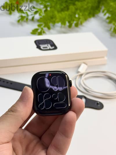 Apple watch series 10 (cellular+GPS)