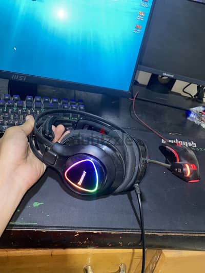 سماعه جيمنج Tronsmart
