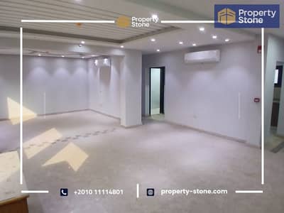  مقر إداري للإيجار – 600 متر | القاهرة الجديدة