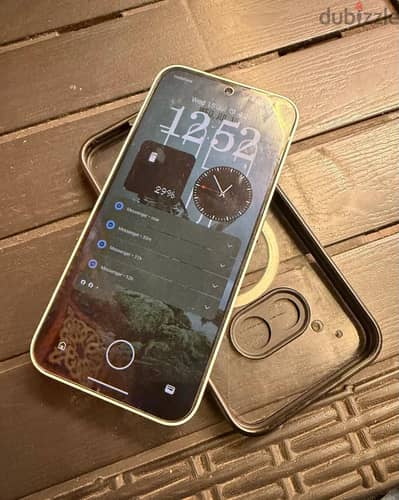 Nothing Phone 2A استخدام راقي