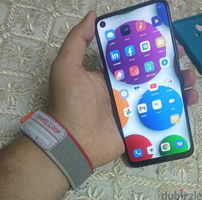 Opoo A54  معاه جراب فقط