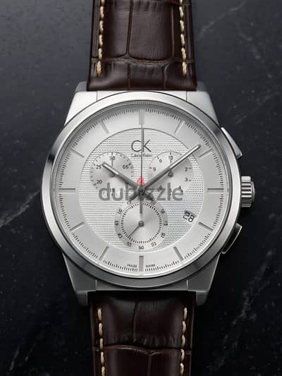 Calvin Klien Chronograph