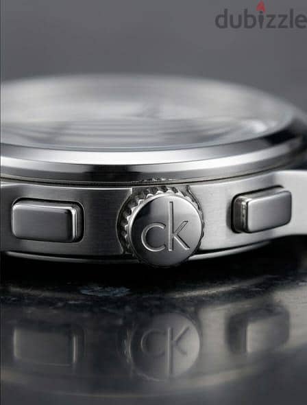Calvin Klien Chronograph 1