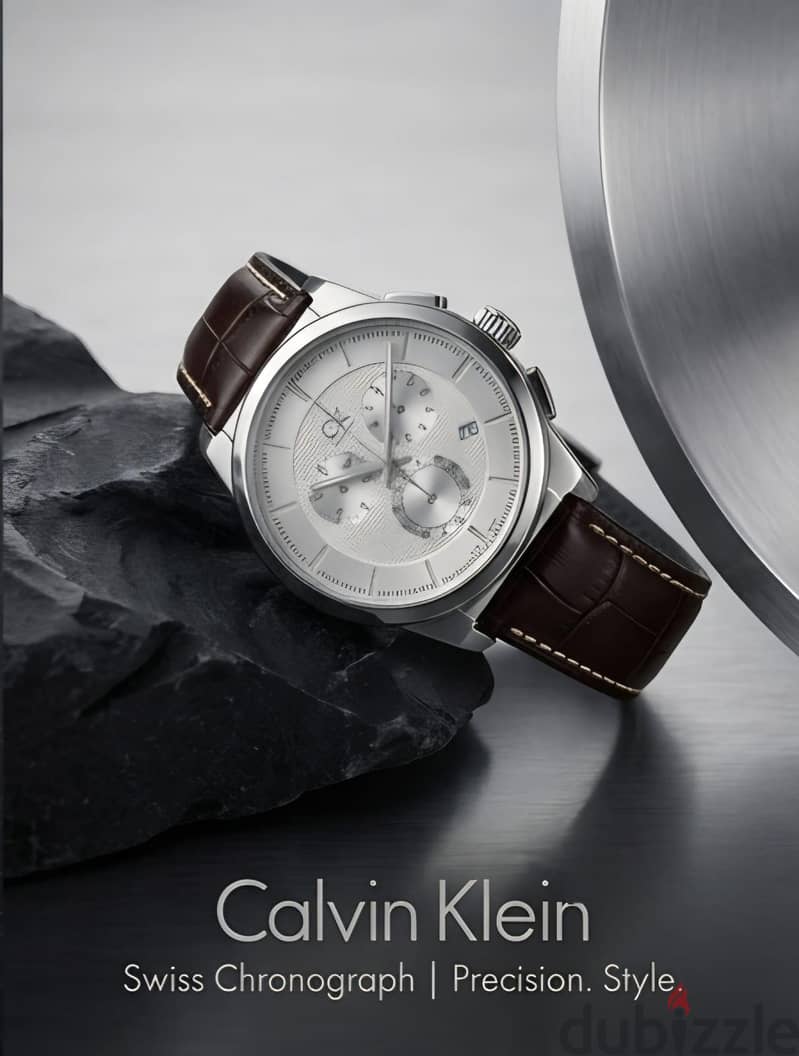 Calvin Klien Chronograph 2