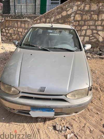 Fiat Siena 2002 1400CC