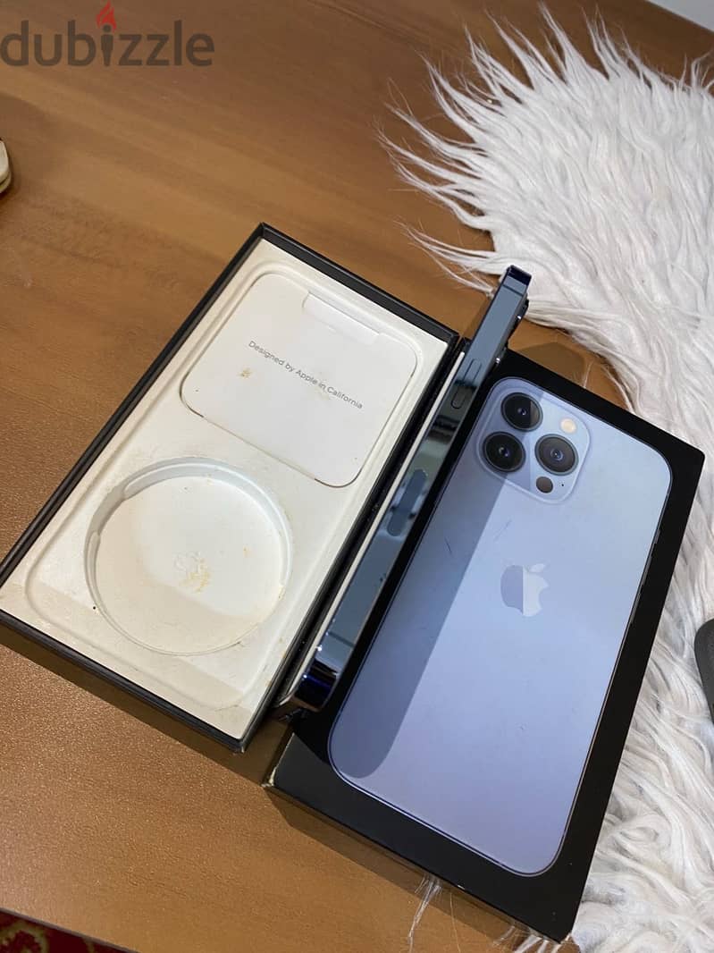 Apple - iPhone 13 Pro 1