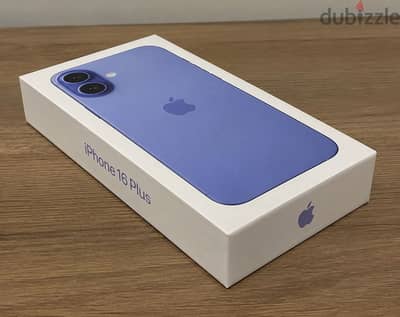 Apple - iPhone 16 Plus