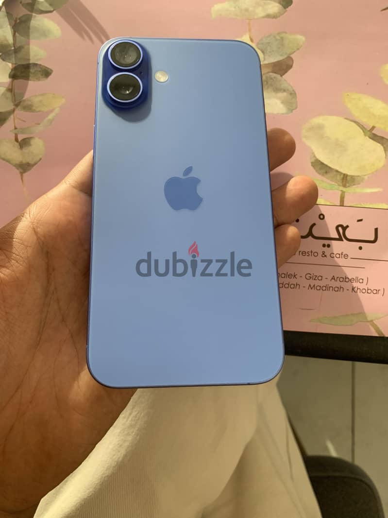 Apple - iPhone 16 Plus 2
