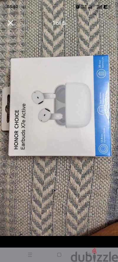 honor x7e active
