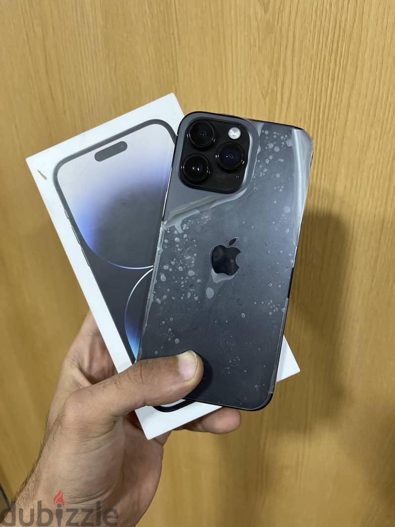iPhone 14 Pro Max 256g 2