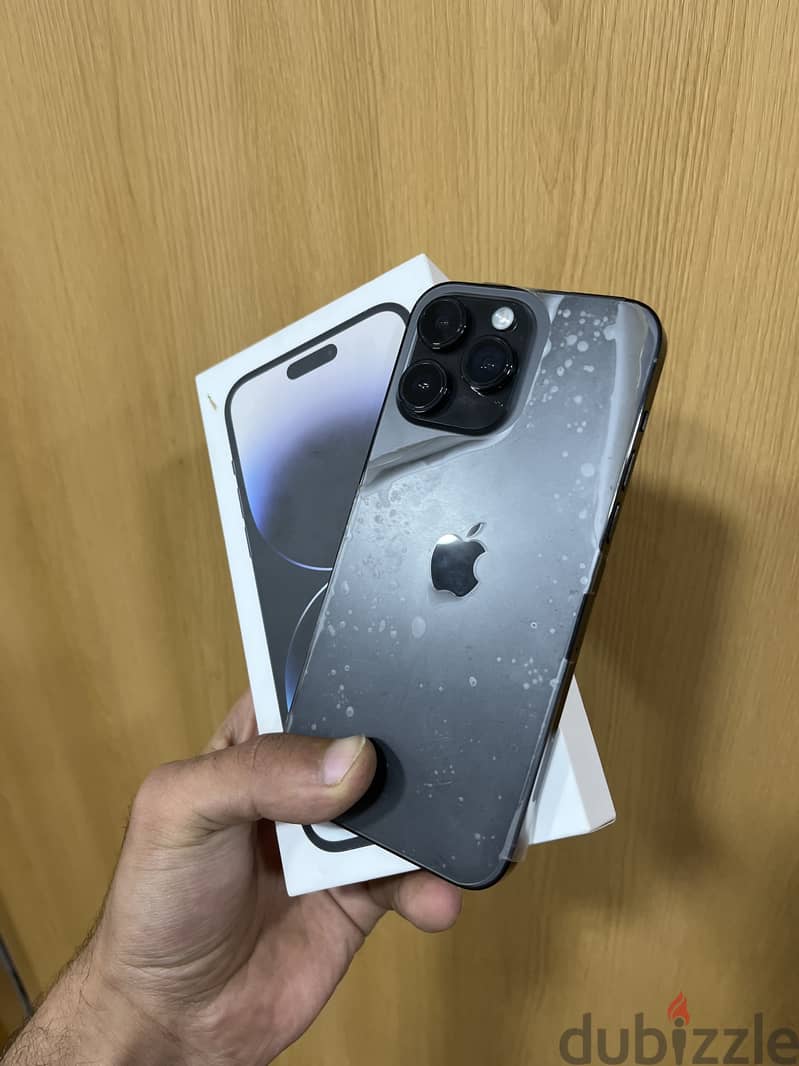 iPhone 14 Pro Max 256g 3