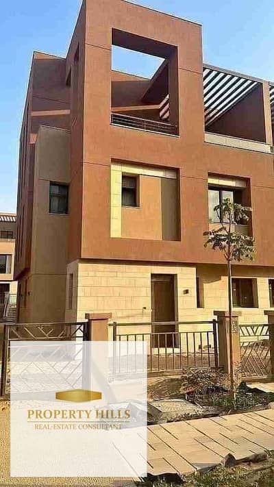 فيلا خاصة بمواصفات ال ViP للبيع مع اكبر المطورين مراكز بمساحات كبيرة متشطبة بالكامل بكاش 12000.000