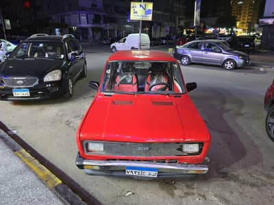 Fiat 128 1982