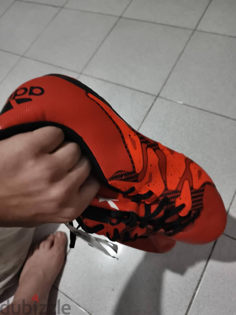 Adidas X 15.4 FG Original 1