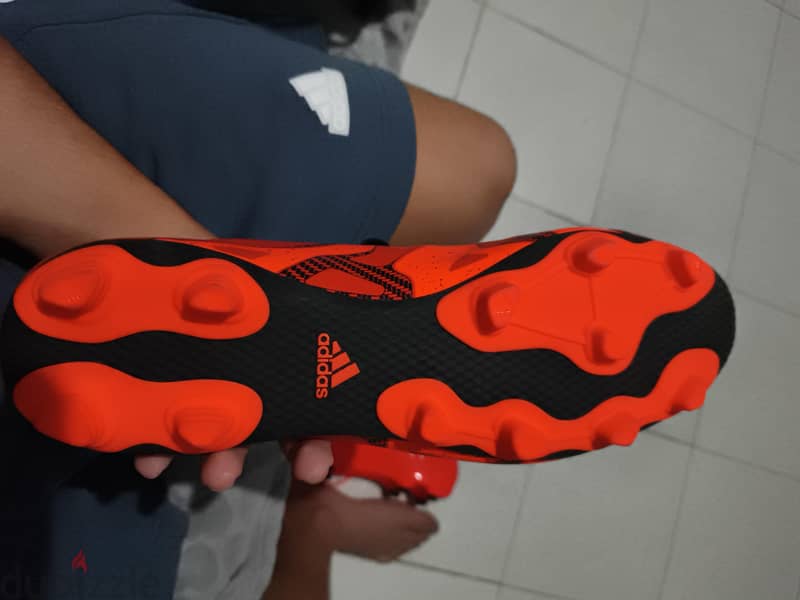 Adidas X 15.4 FG Original 4