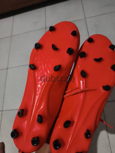 Adidas X 15.4 FG Original – مقاس 48 – حالة ممتازة جدًا –  .