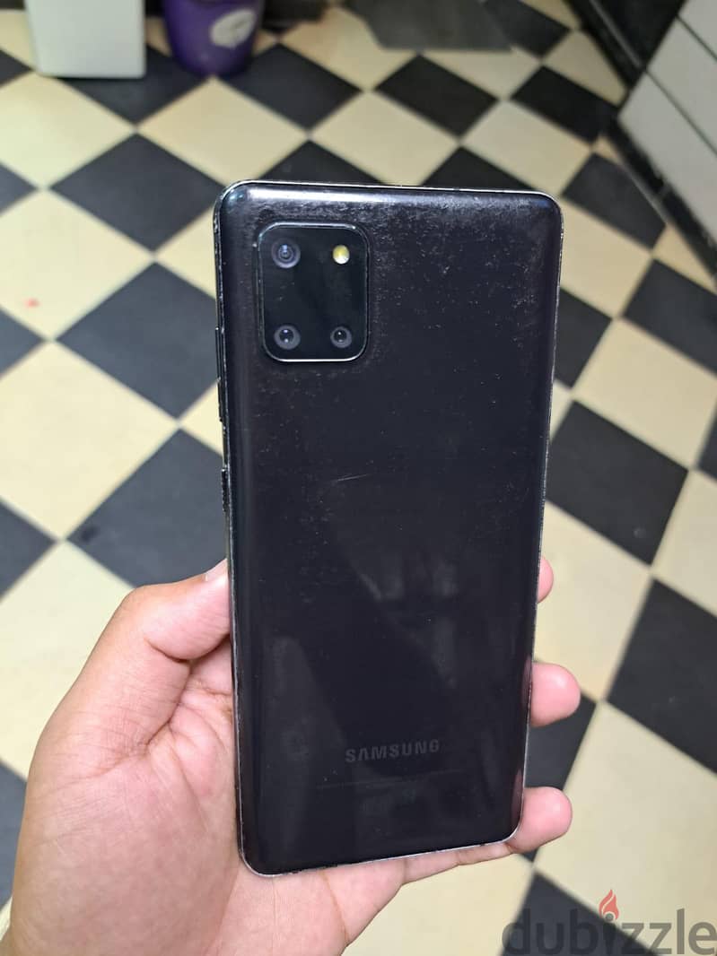 Samsung Note 10 1