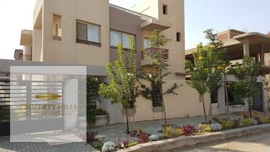 Smart villa vip standalone last one in palm hills new cairo cash 8 million