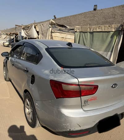 Kia Rio 2014