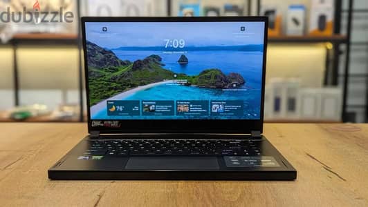 MSI Gam GS66 i9*11-16g 3080