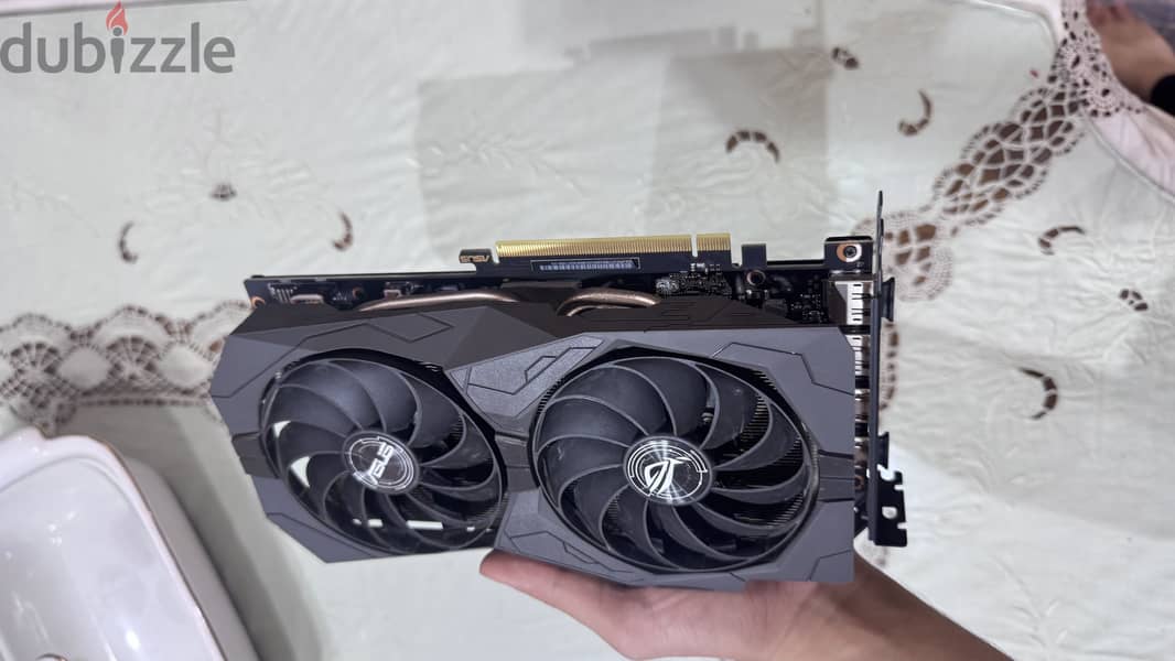 1660s asus rog 2