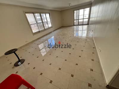 180 sqm Apartment for Rent in Embassy District, Nasr City | 3 Bedrooms | 3 Bathrooms | Super Lux Finish