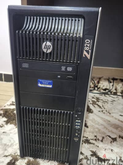 hp z820