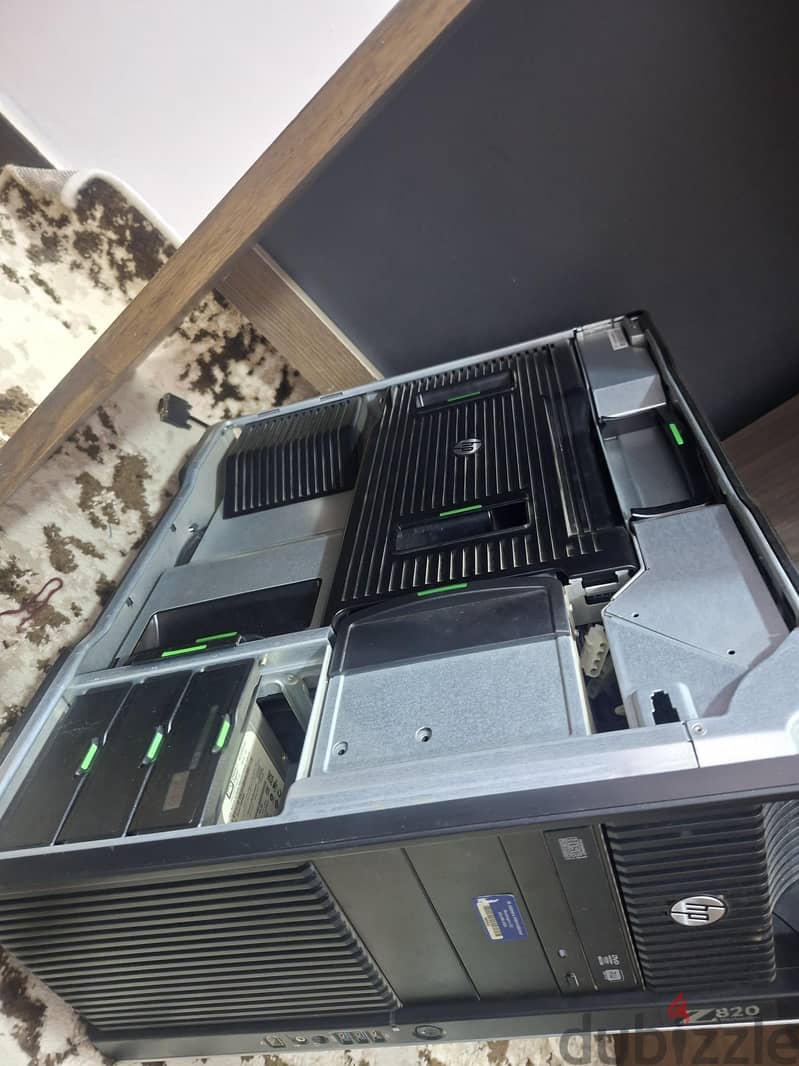 hp z820 2