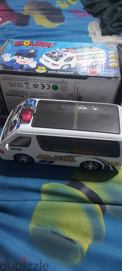 police toy
