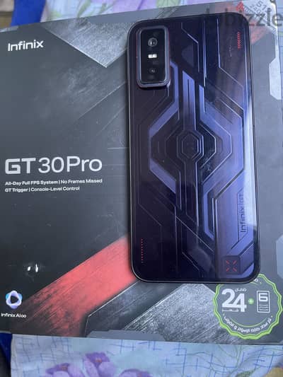 انفنكس gt 30 pro