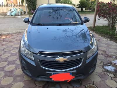 Chevrolet Cruze 2015