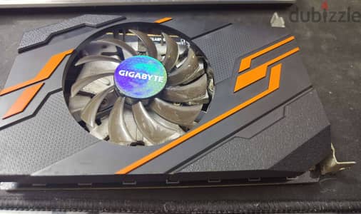 GIGABYTE NVIDIA GeForce GT 1030 2GB OC GDDR5