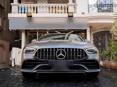 Mercedes-Benz GT 43 2022