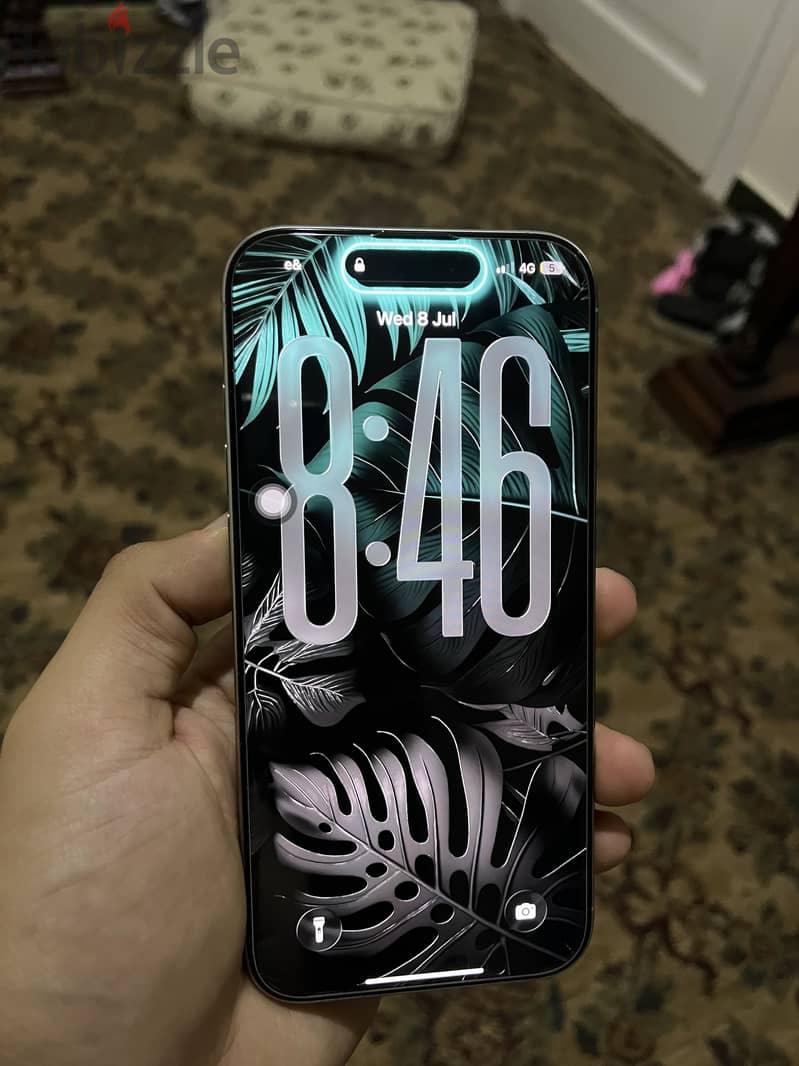 Apple - iPhone 16 Pro Max 1