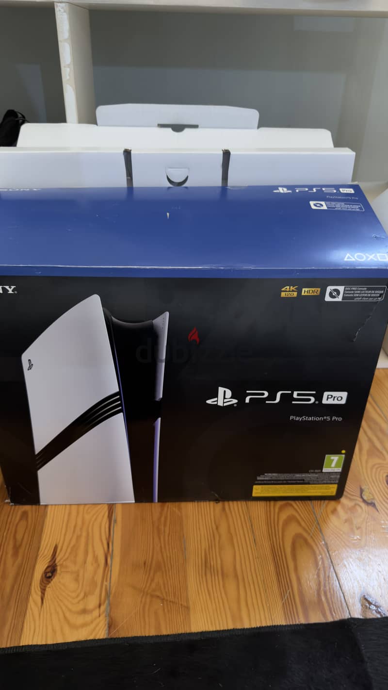 Ps5 pro 1
