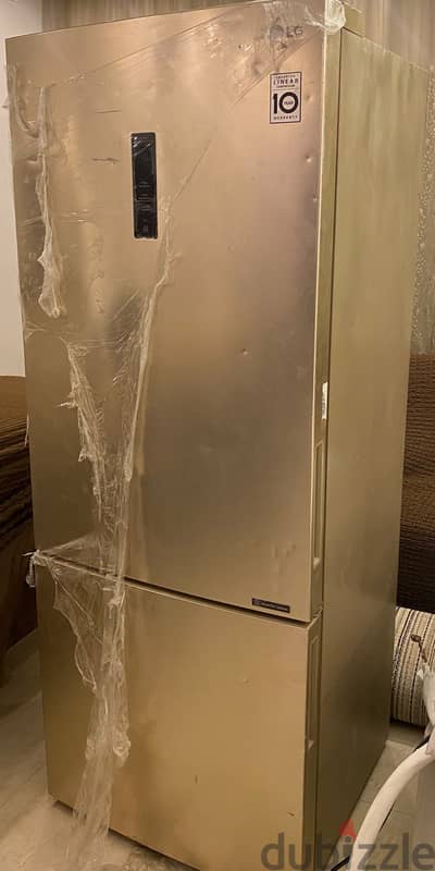 451L Bottom Freezer Refrigerators with Inverter Linear Compressor