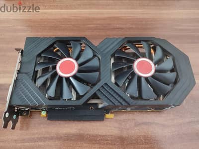 كارت rx 580 8gb