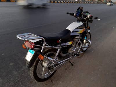 هوجن 4 150 cc