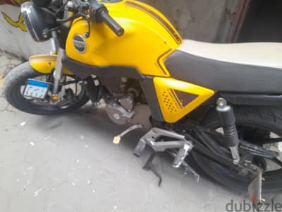 موتوسيكل هوجن 250