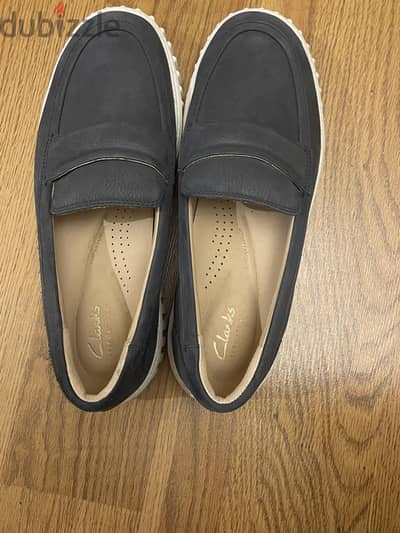 New Clark’s shoes