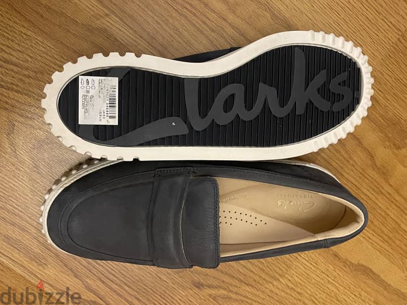 New Clark’s shoes 1