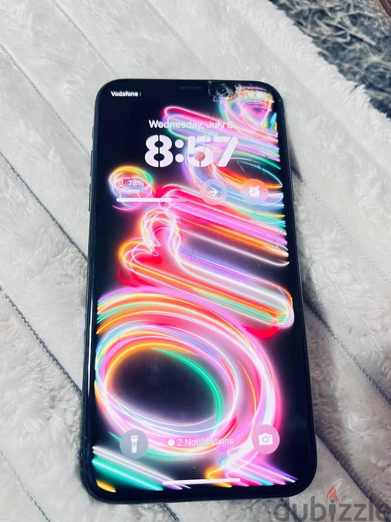 Apple - iPhone XS 1