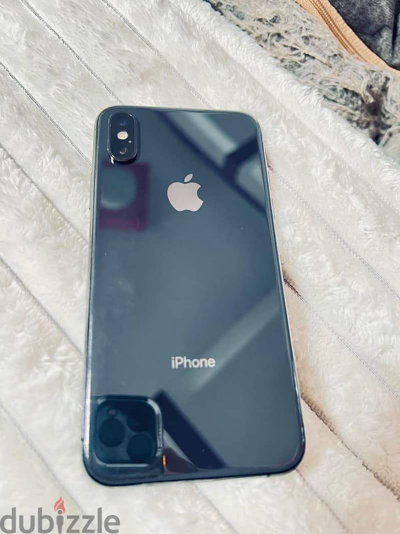 Apple - iPhone XS 1
