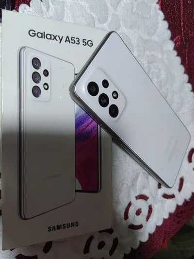 موبايل سامسونج A53 5G