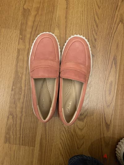 Clark’s shoes