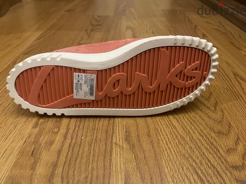 Clark’s shoes 1