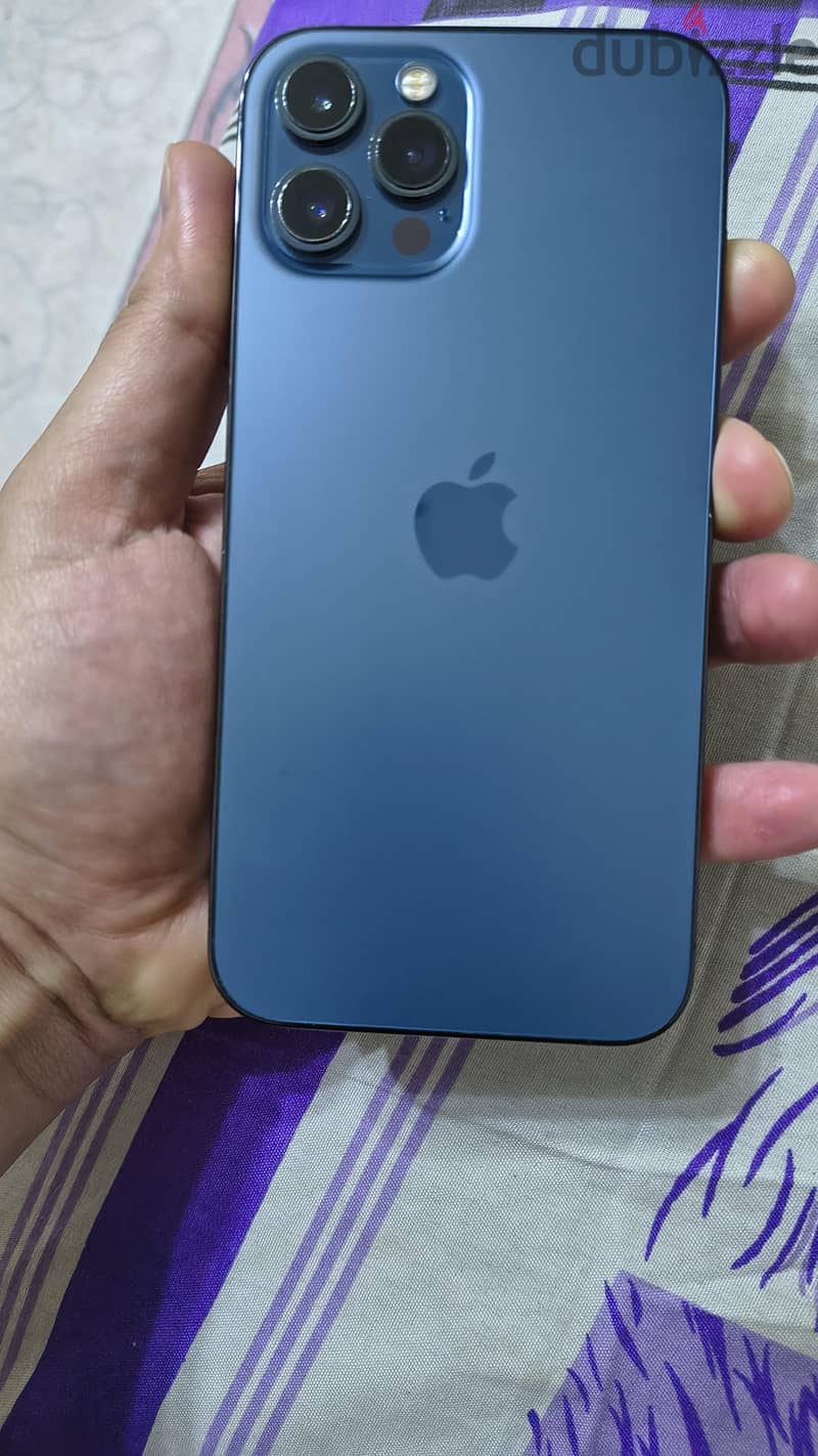 Apple - iPhone 12 Pro Max 1