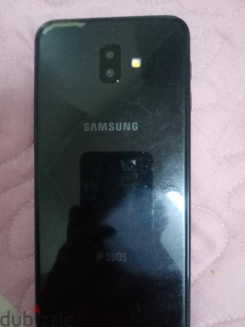 سامسونج  j6plus 3