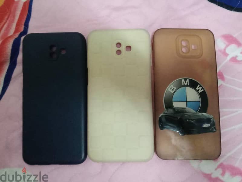 سامسونج  j6plus 4