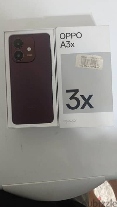 تلفون اوبو a 3x
